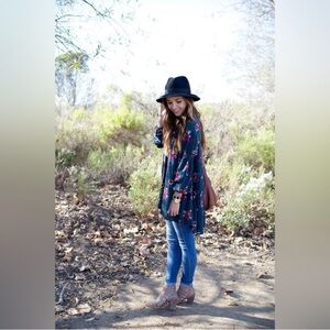 FREE PEOPLE Jade Retro Tunic